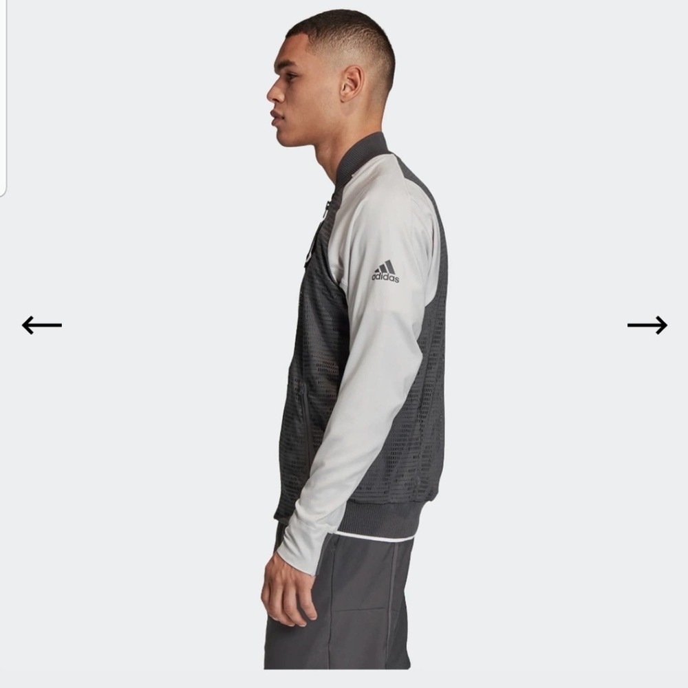 Adidas VRCT PRIMEBLUE jacket - Picture 2 of 4